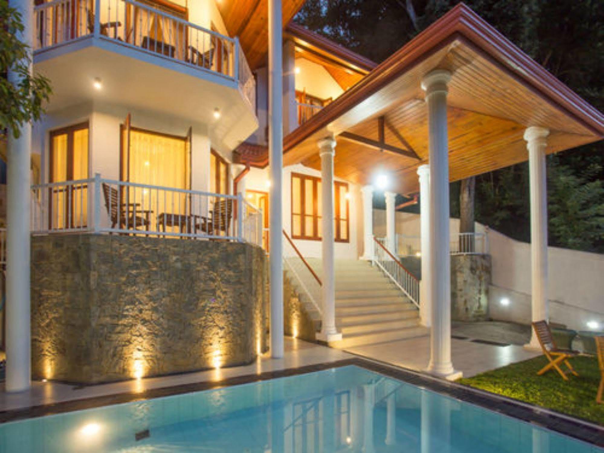 Orchid Villa Kandy Eksteriør bilde