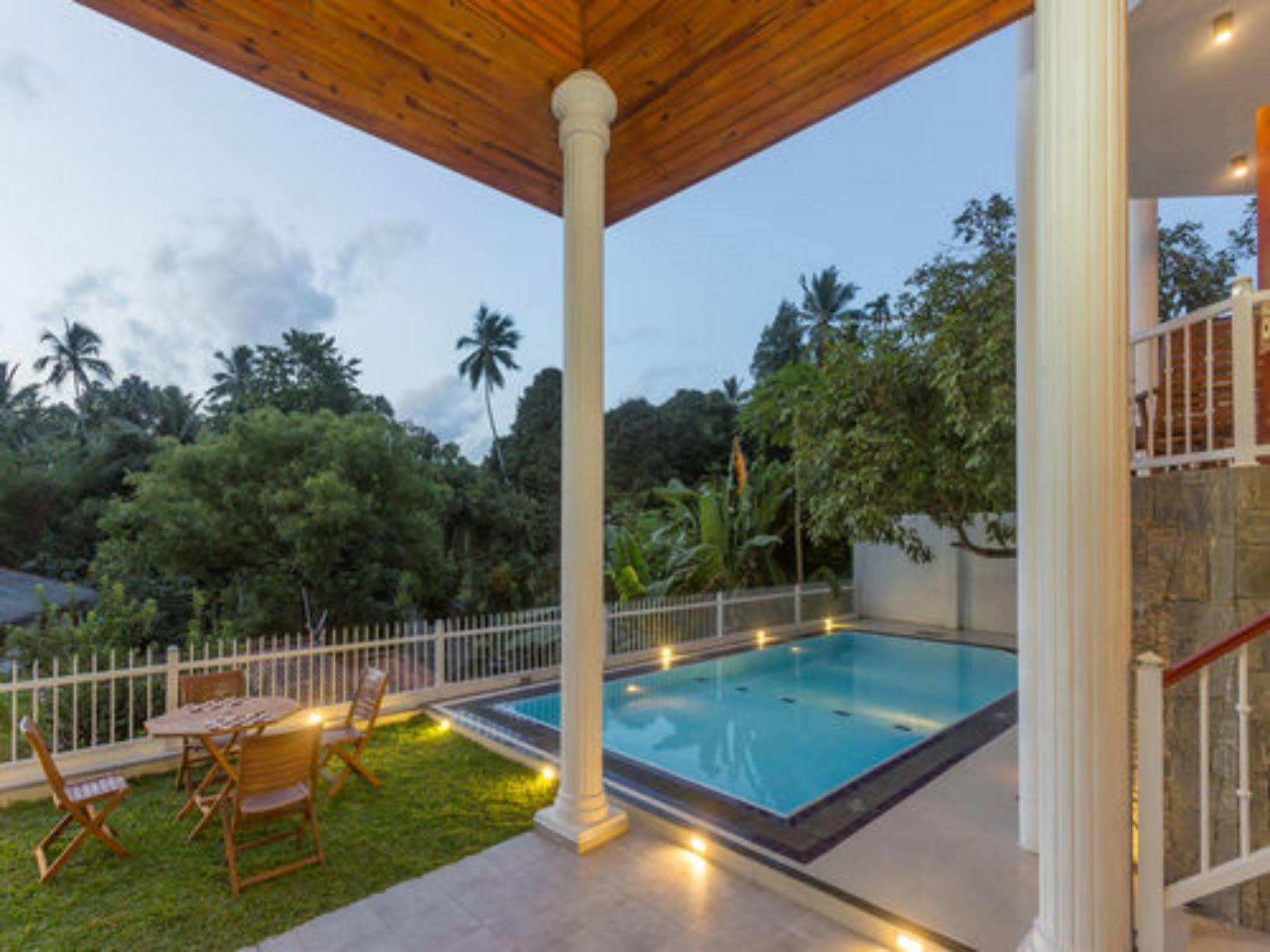 Orchid Villa Kandy Eksteriør bilde