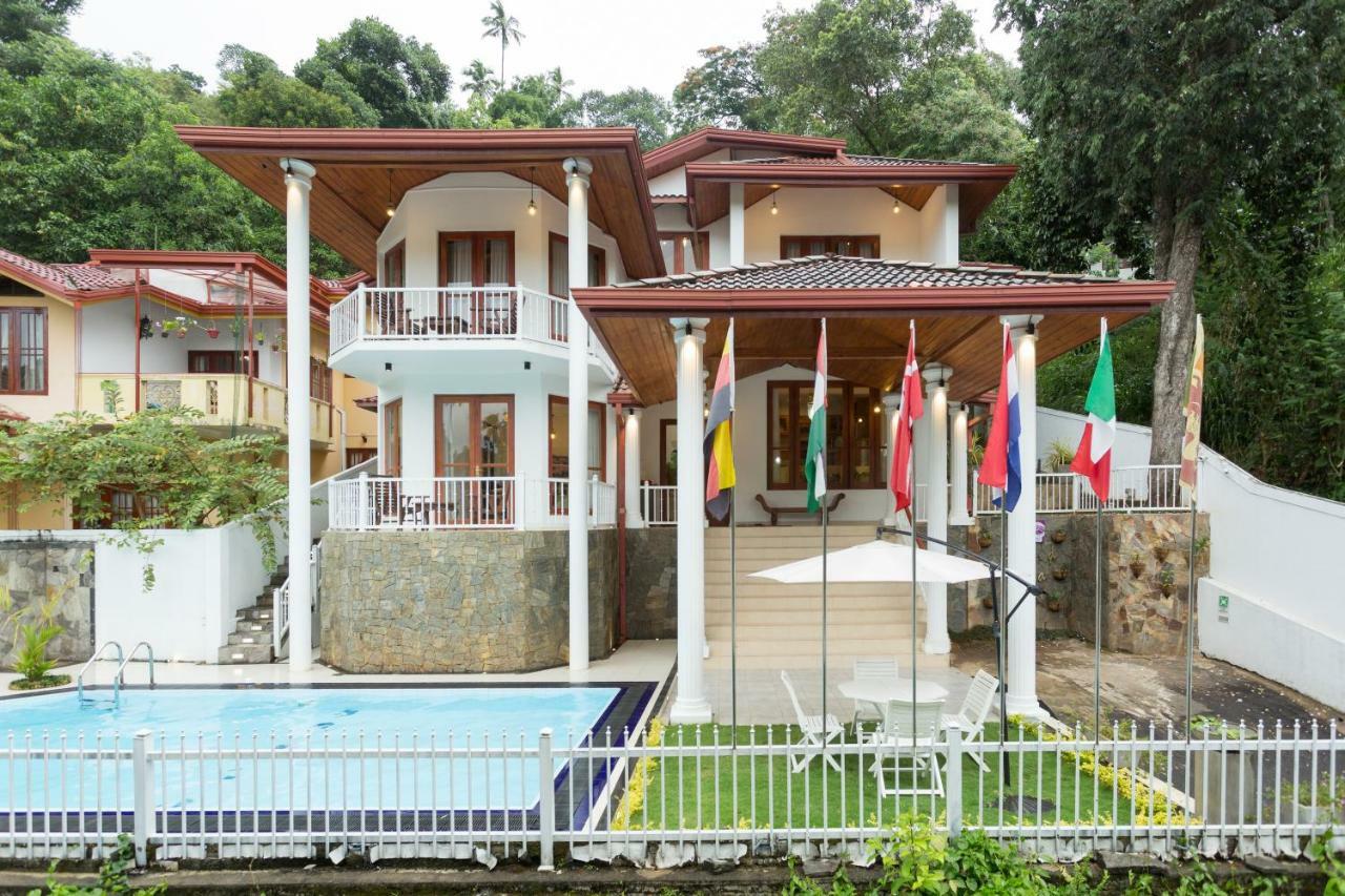 Orchid Villa Kandy Eksteriør bilde