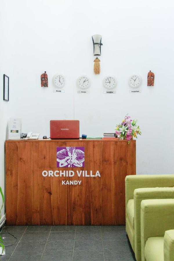 Orchid Villa Kandy Eksteriør bilde